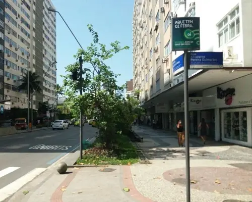 Placa-rua