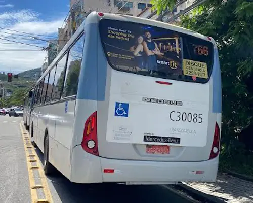 Busdoor