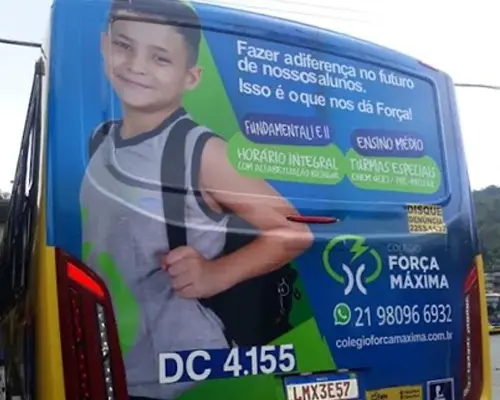 Backbus